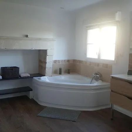 Сasa de vacaciones L'atre De L'abeilloire *