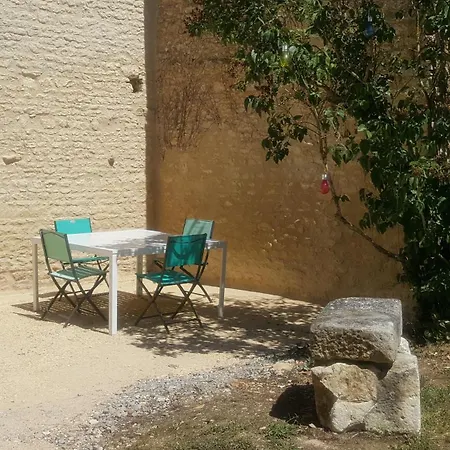 L'atre De L'abeilloire Сasa de vacaciones