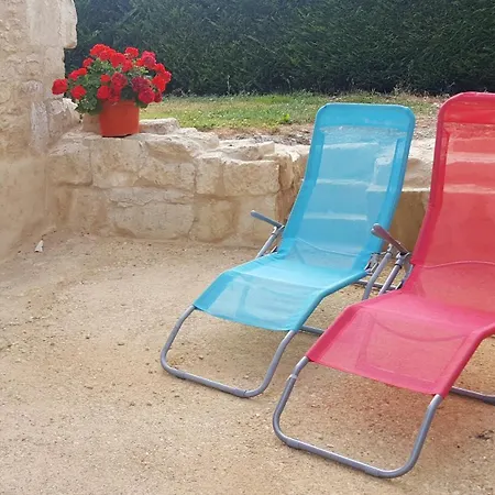 L'atre De L'abeilloire Сasa de vacaciones *