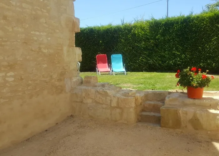 L'atre De L'abeilloire Holiday home Chabournay