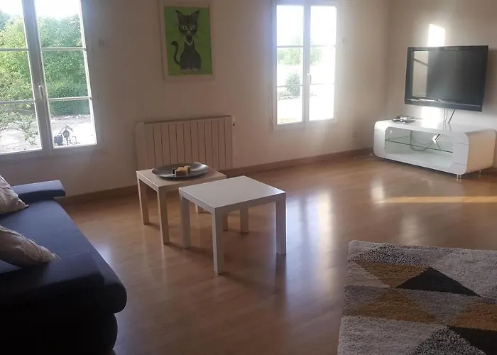 L'atre De L'abeilloire Holiday home