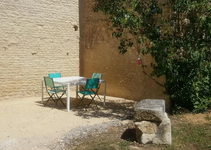 L'atre De L'abeilloire Holiday home