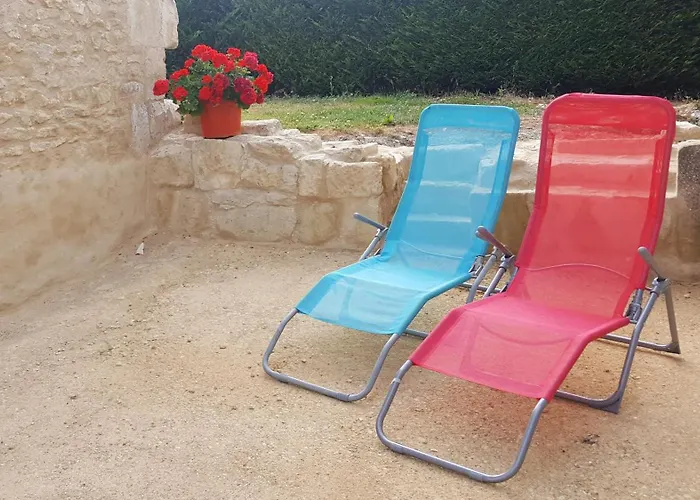 L'atre De L'abeilloire Holiday home *